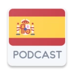 spain podcast android application logo